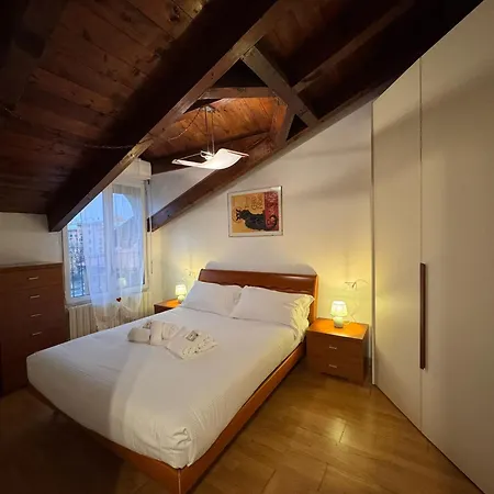 Apartment L'arche - The Rustic Loft *