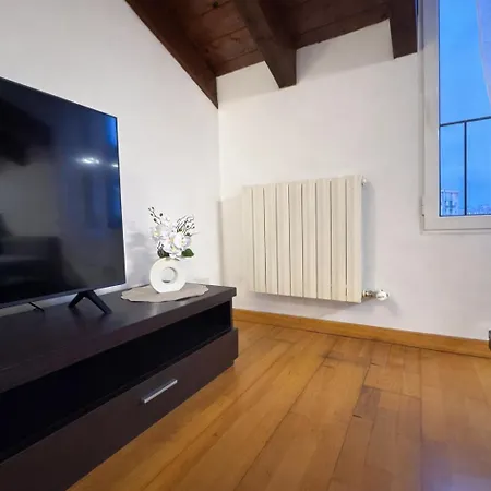 L'arche - The Rustic Loft *
