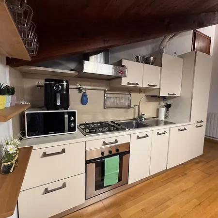Apartment L'arche - The Rustic Loft Cinisello Balsamo