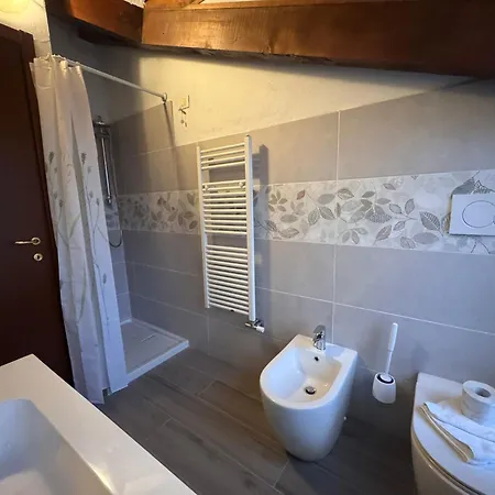 L'arche - The Rustic Loft *