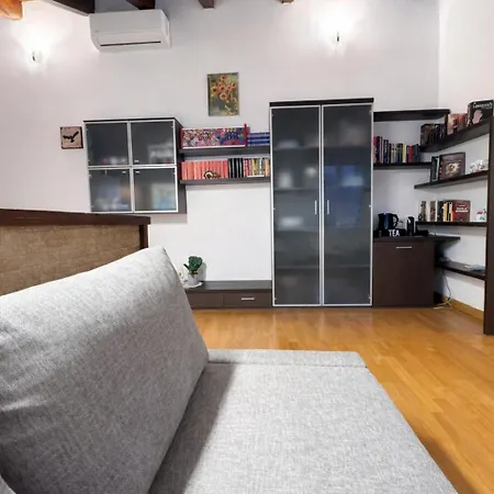 L'arche - The Rustic Loft *