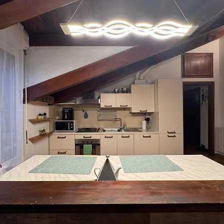 L'arche - The Rustic Loft *