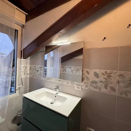 L'arche - The Rustic Loft Apartment Cinisello Balsamo